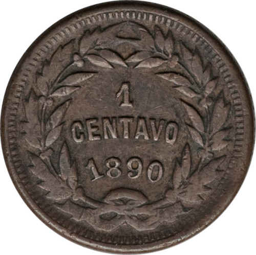 1 centavo - Honduras