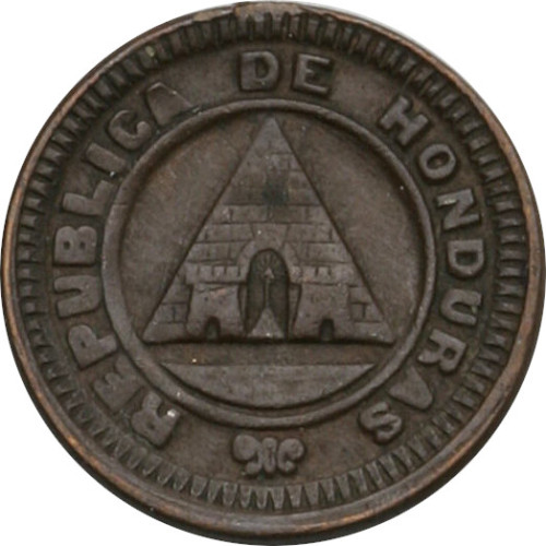 1 centavo - Honduras