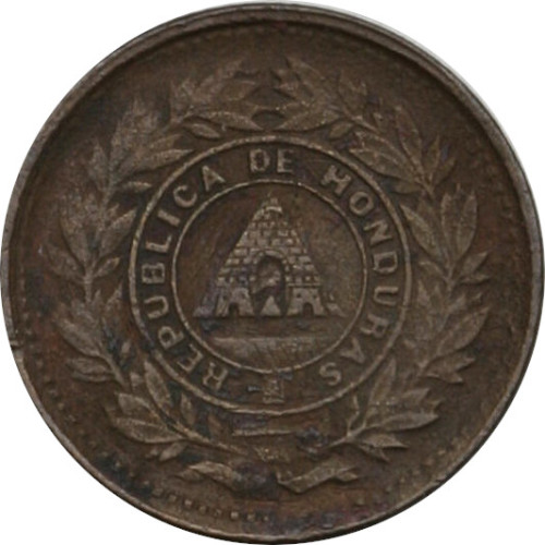 1 centavo - Honduras