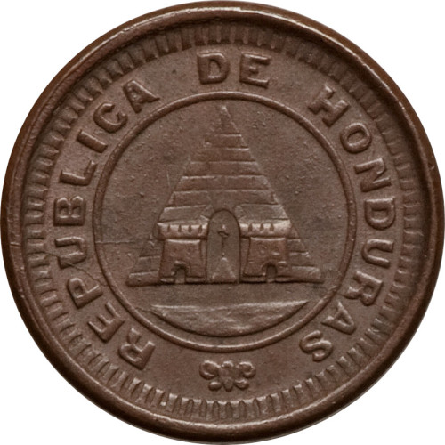 1 centavo - Honduras