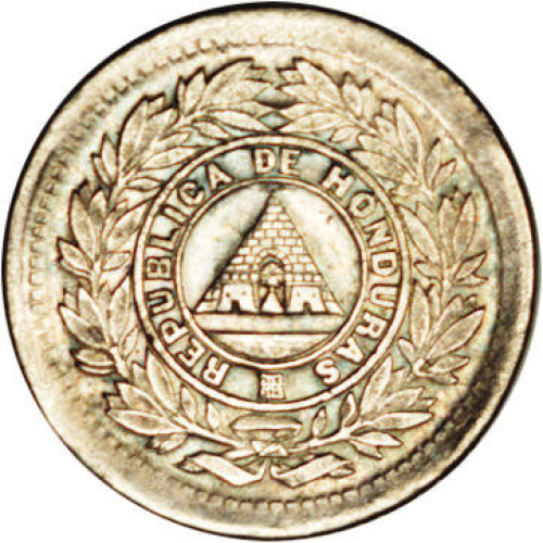 5 centavos - Honduras