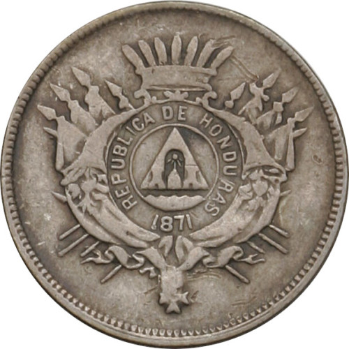 10 centavos - Honduras