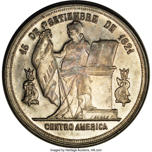 1 peso - Honduras