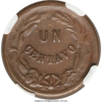 1 centavo - Honduras