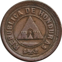 1 centavo - Honduras