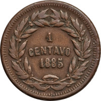 1 centavo - Honduras