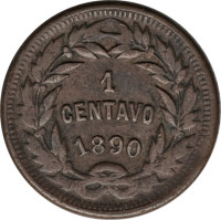 1 centavo - Honduras