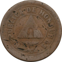 1 centavo - Honduras