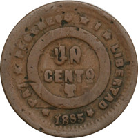 1 centavo - Honduras