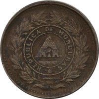 1 centavo - Honduras