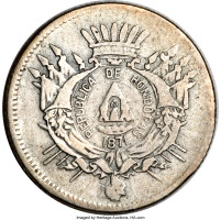 5 centavos - Honduras