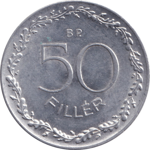 50 filler - Hungary