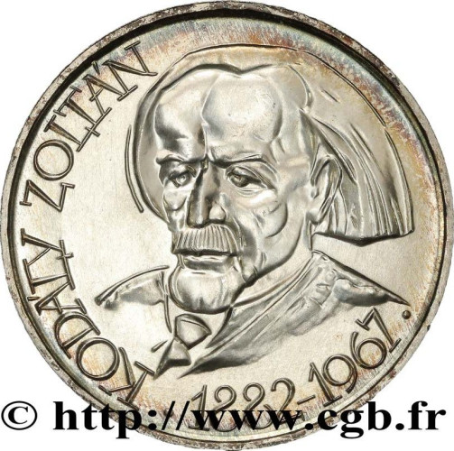 50 forint - Hongrie