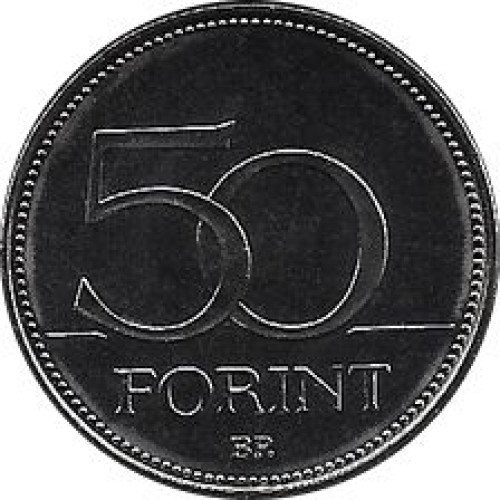 50 forint - Hungary