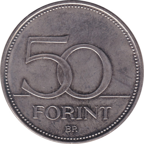 50 forint - Hungary