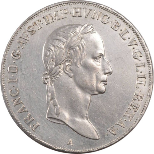 1/2 thaler - Hungary