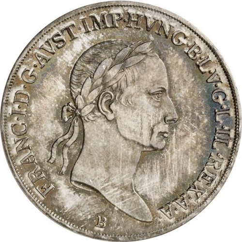 1/2 thaler - Hungary