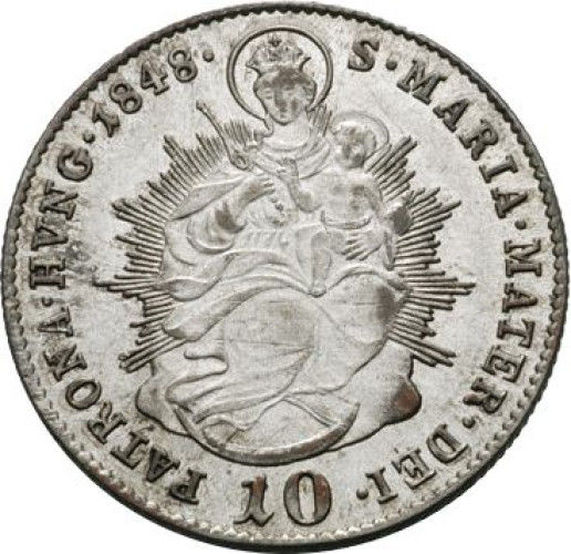 10 krajczar - Hungary