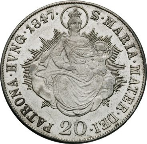 20 krajczar - Hungary