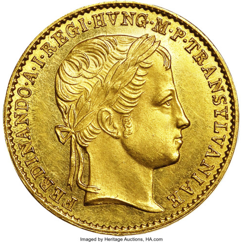 1 ducat - Hungary