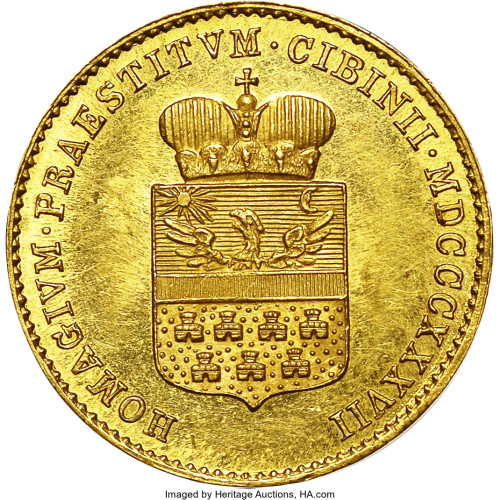 1 ducat - Hungary