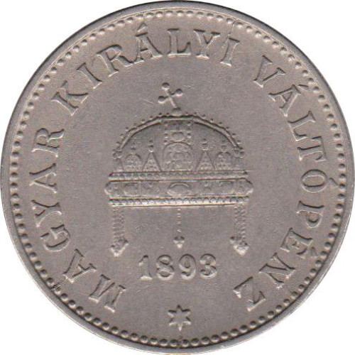 20 filler - Hungary