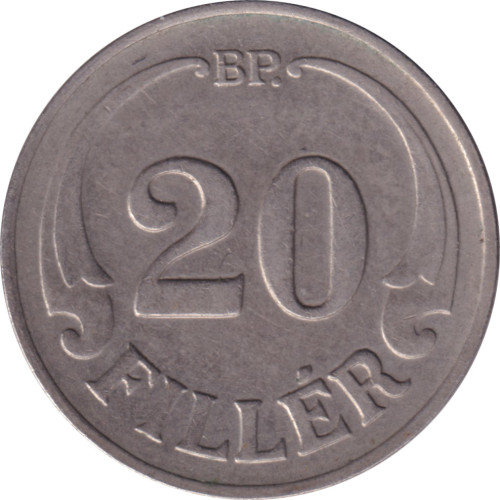 20 filler - Hungary