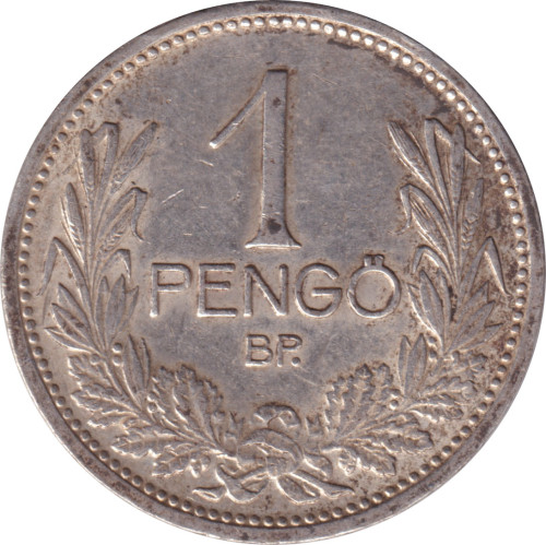 1 pengo - Hungary