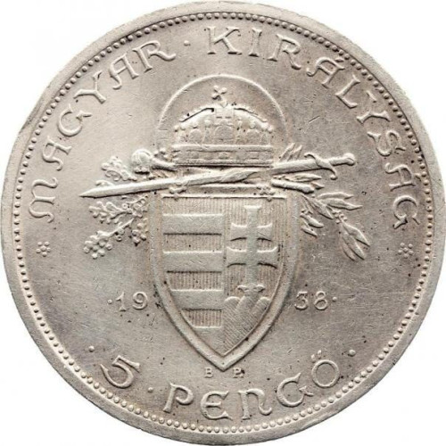 5 pengo - Hungary