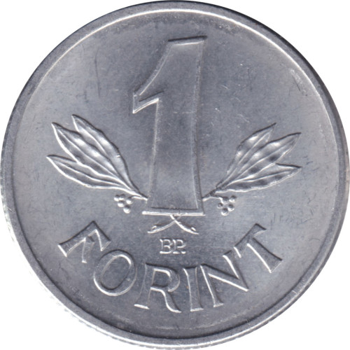 1 forint - Hungary