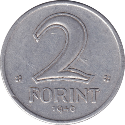 2 forint - Hungary