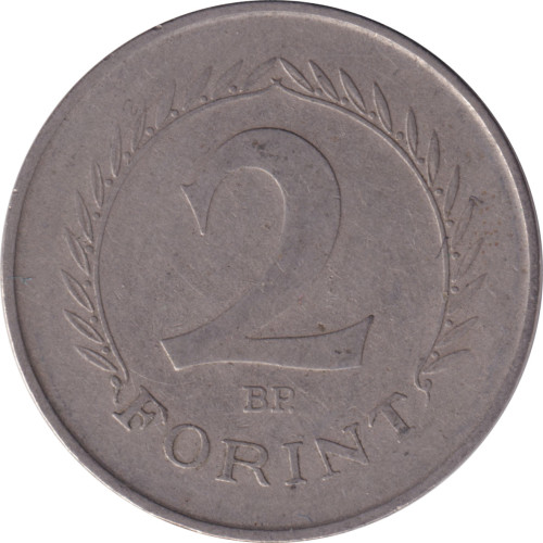 2 forint - Hungary