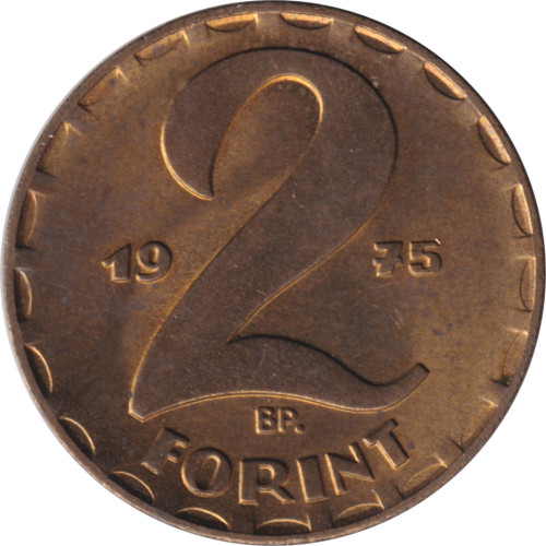 2 forint - Hungary