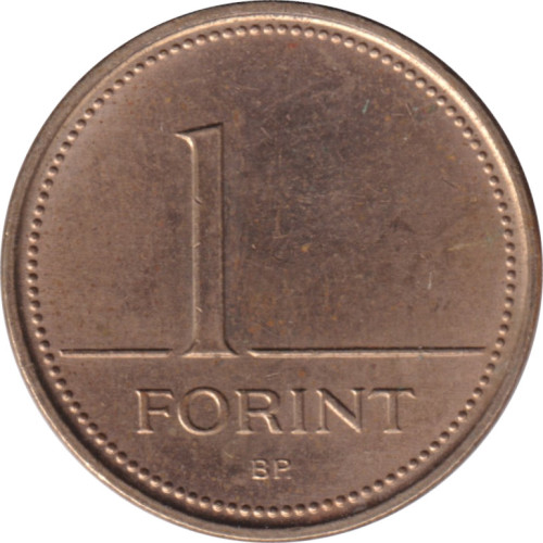 1 forint - Hongrie