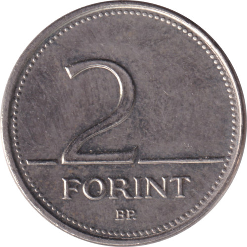 2 forint - Hungary