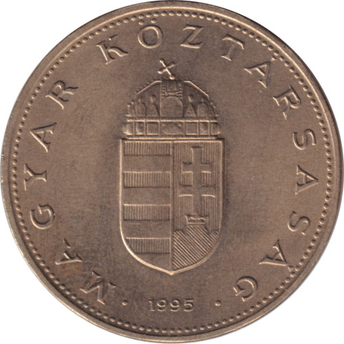 100 forint - Hungary