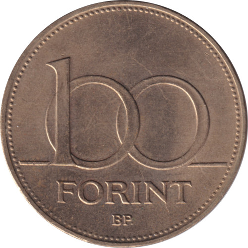 100 forint - Hungary