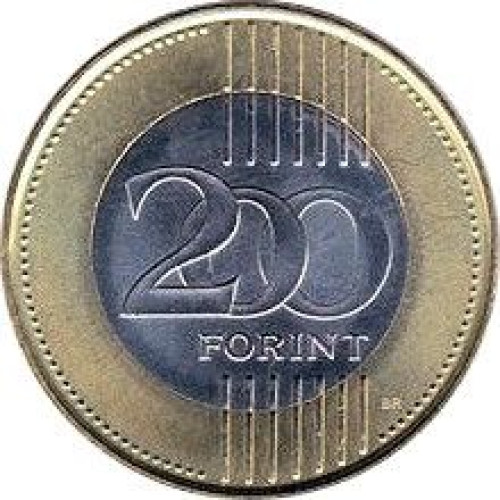 200 forint - Hungary