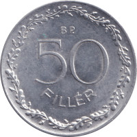 50 filler - Hungary