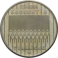 100 forint - Hungary