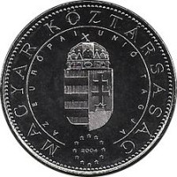 50 forint - Hongrie