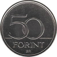 50 forint - Hongrie