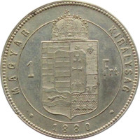 1 forint - Hungary