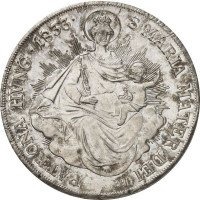 1/2 thaler - Hungary