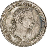 1 thaler - Hungary