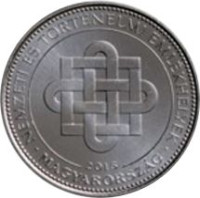 50 forint - Hongrie