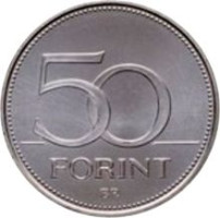 50 forint - Hungary