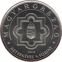 50 forint - Hongrie