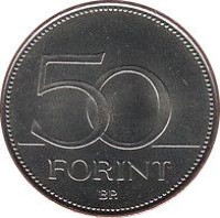 50 forint - Hungary