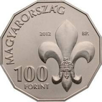 100 forint - Hungary